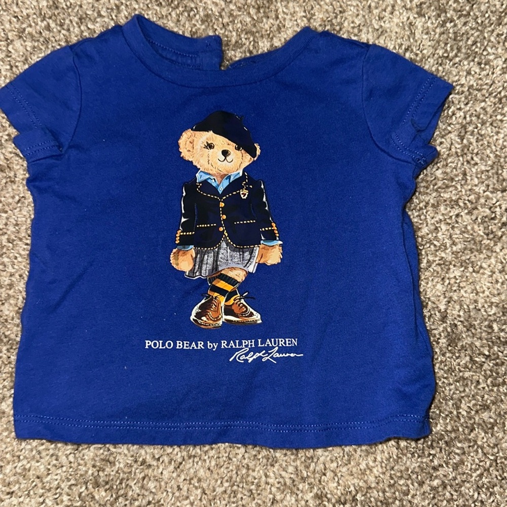 Ralph Lauren short sleeve shirt
